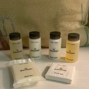 Le Grand Bain Travel Set